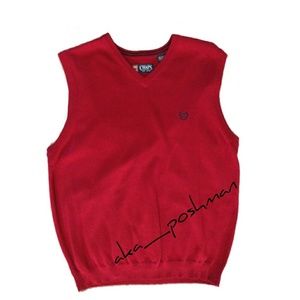 Men's Chaps Sweater vest
